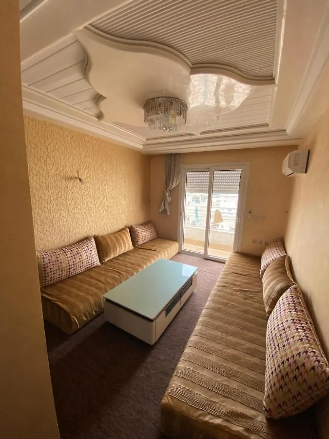 Apartmán Appart Centre Ville Agádír Maroko