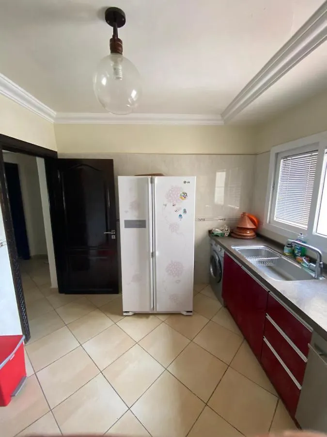 Apartmán Appart Centre Ville Agádír