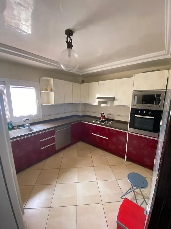 Appart Centre Ville Agadir Marrocos