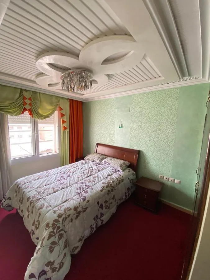 Apartamento Appart Centre Ville Agadir