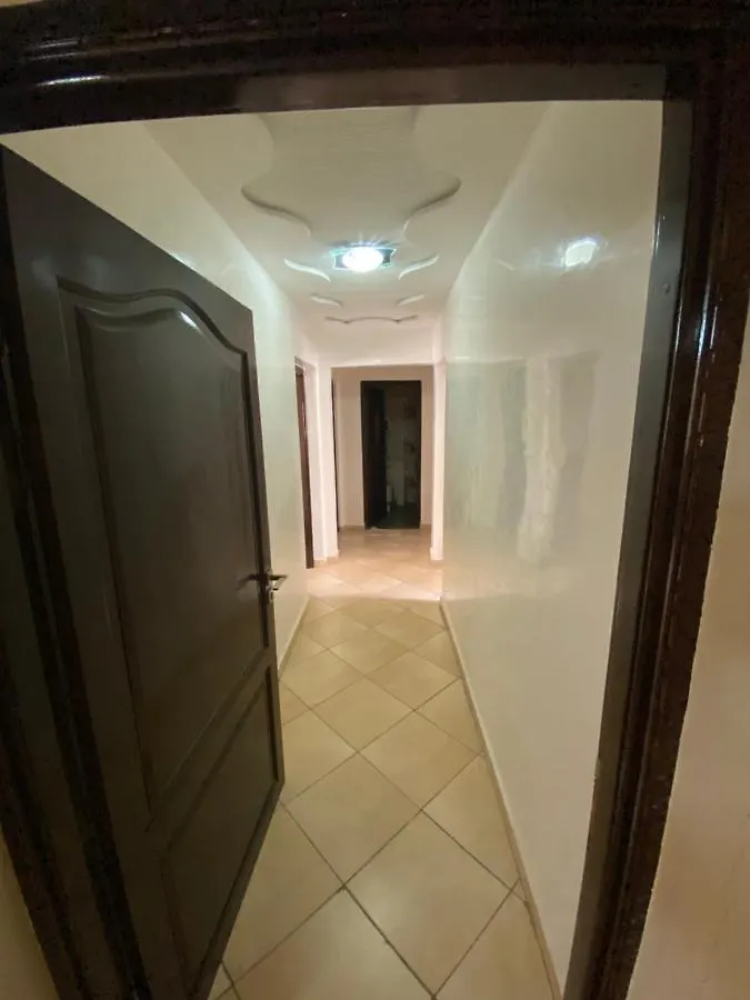 Appart Centre Ville Agadir